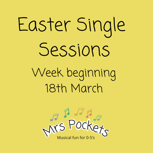 Easter Special Single Spaces