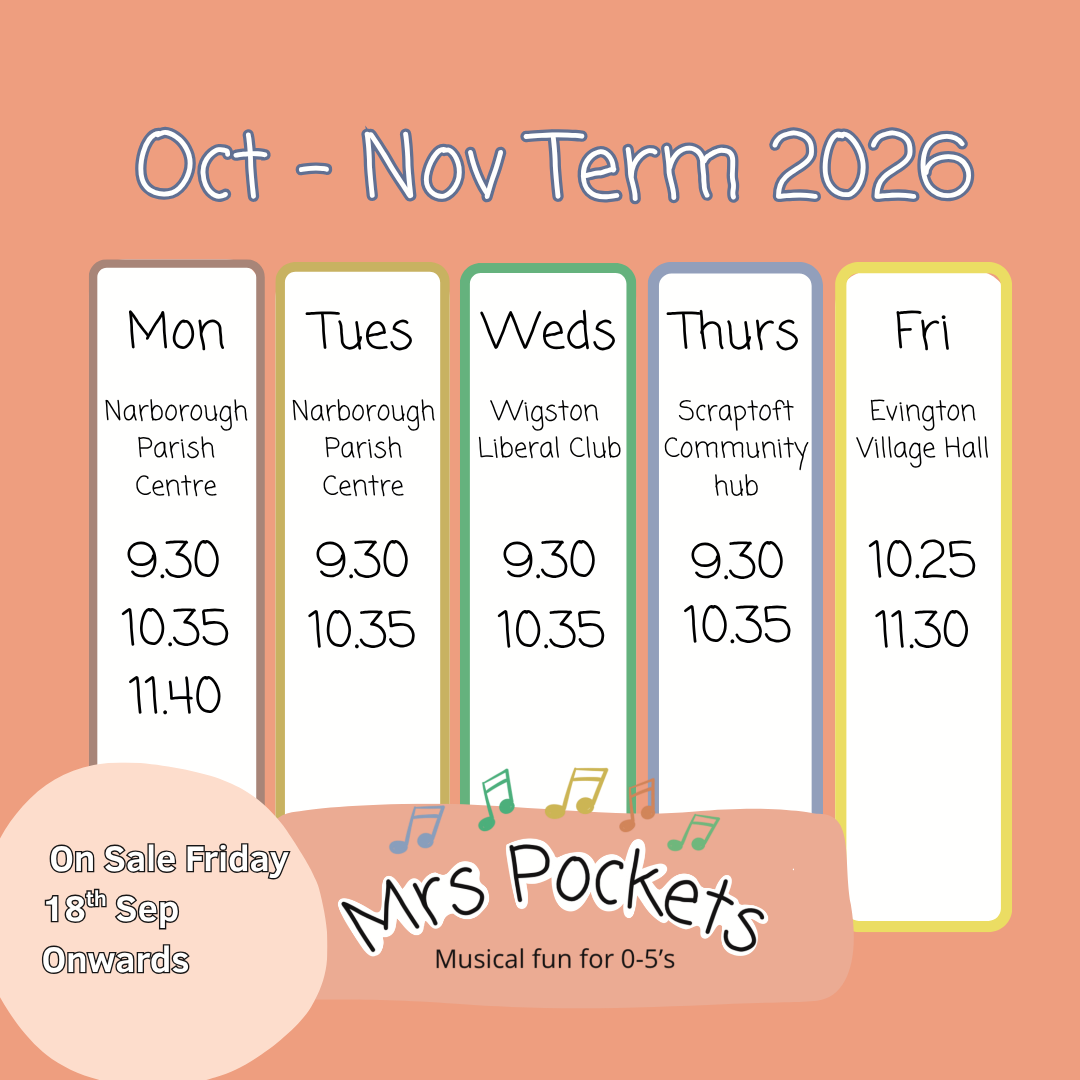 Mrs Pocket's