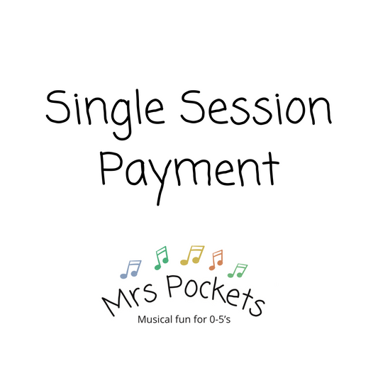 Single Session Payment