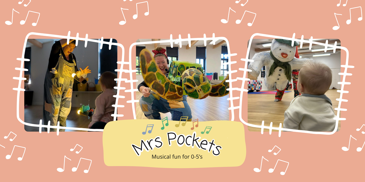 Mrs Pocket's